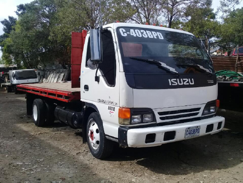 Truck Salvage Manawatu